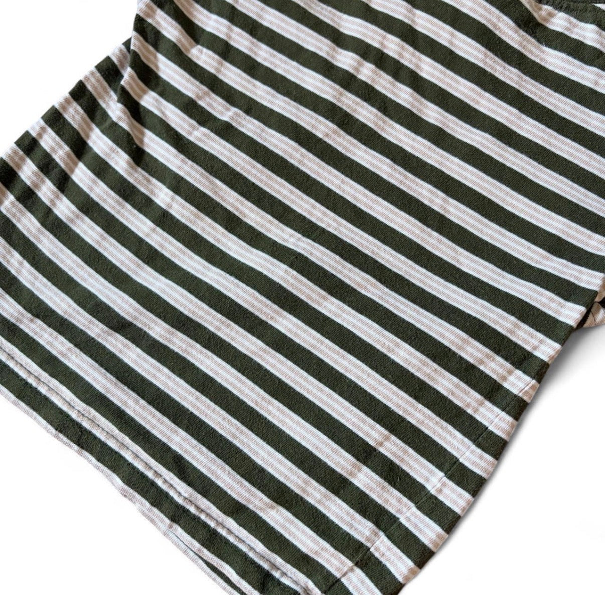 Striped Pocket Tee