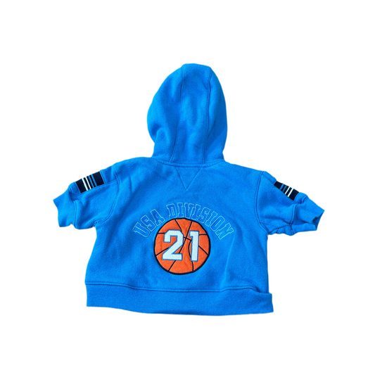 Basketball Hoodie