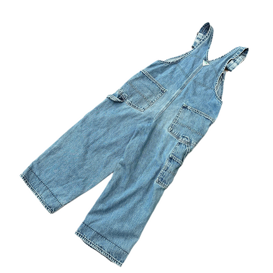 Vintage Denim Oshkosh Overalls