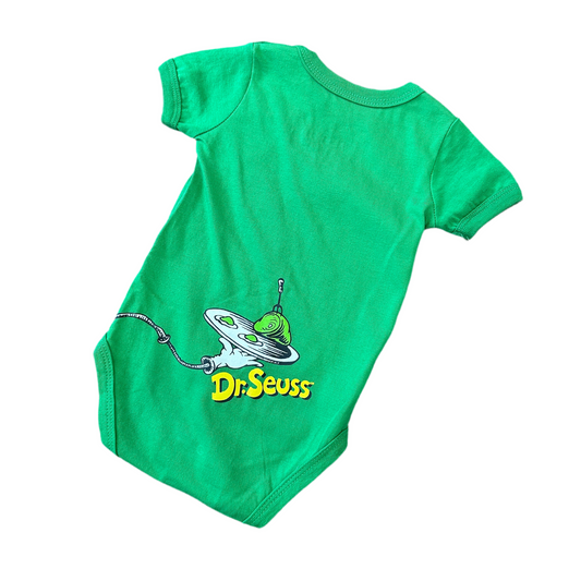 Dr. Suess Onesie