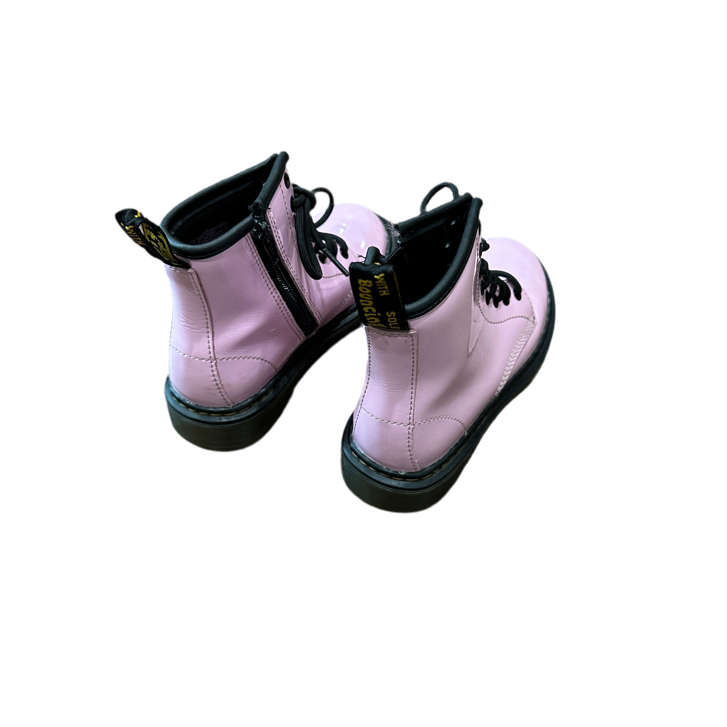 Baby Pink Dr.Marten Boots