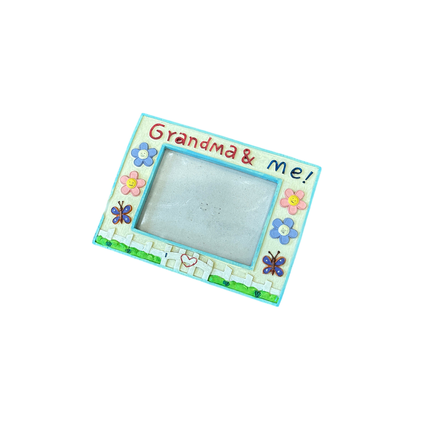 Grandma & Me Picture Frame
