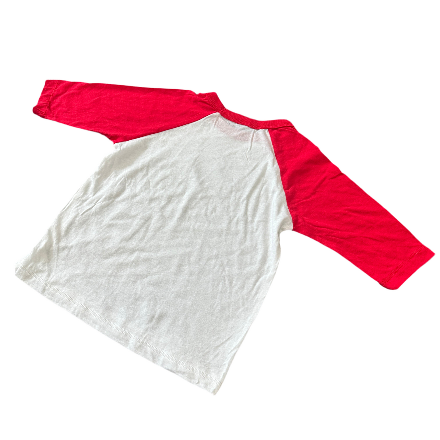 Baseball Toddler Tee