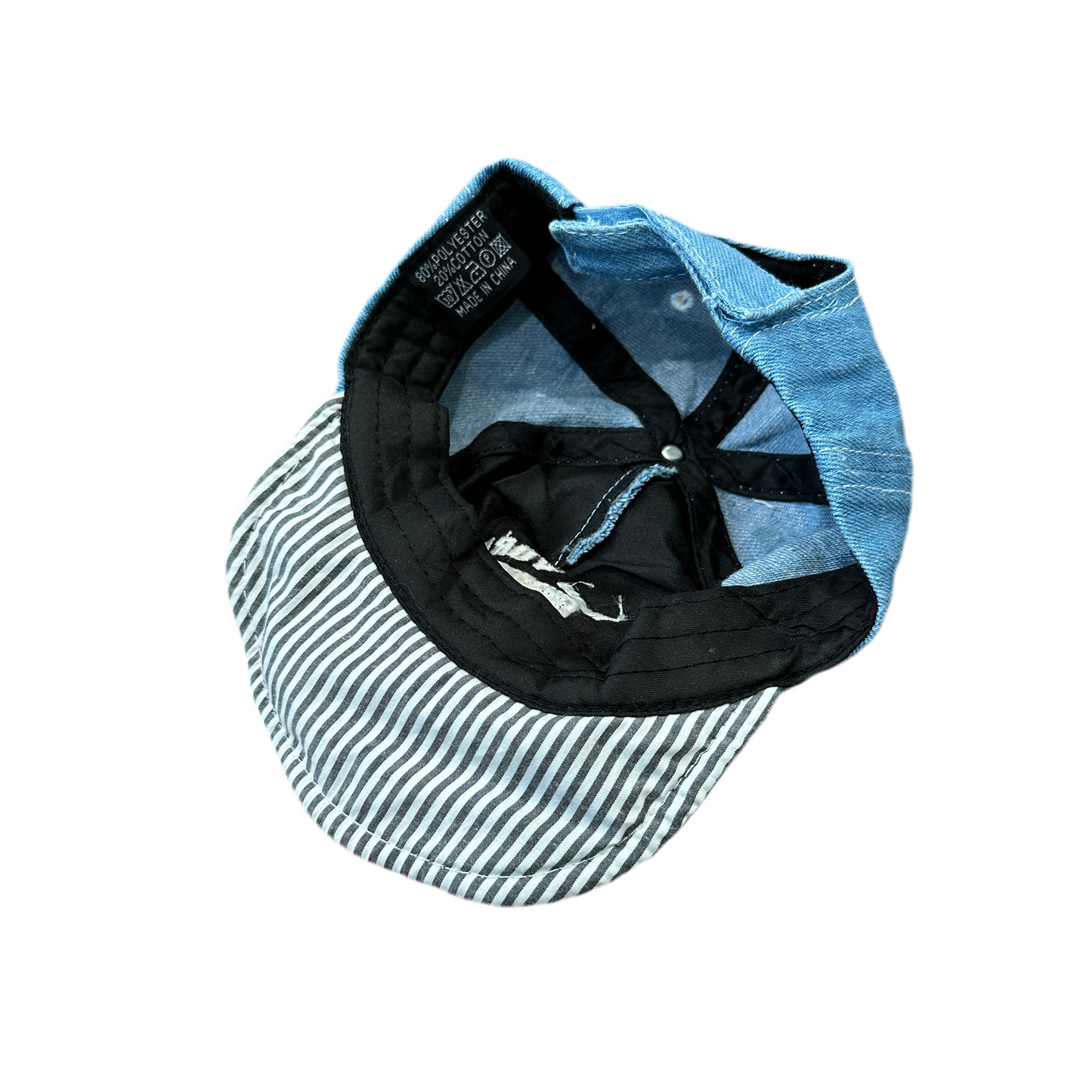 New York Denim Cap