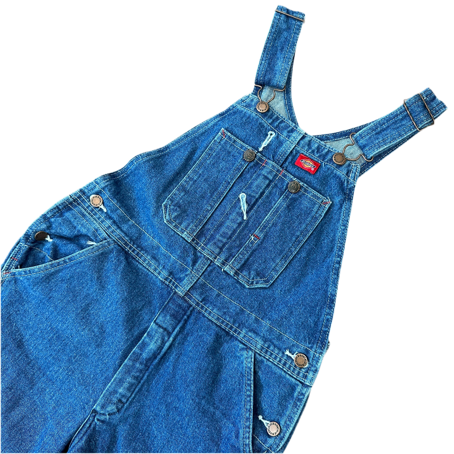 Dickies Denim Overalls