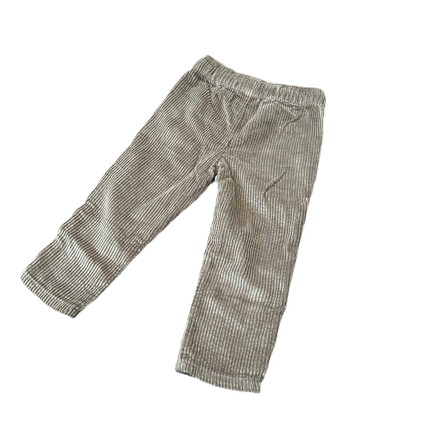 Organic Corduroy Pants