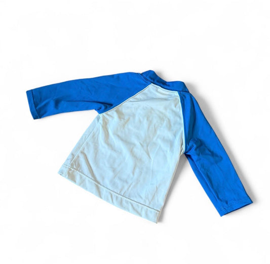 Hippo Swim Shirt