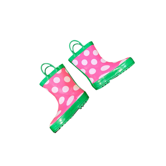 Minnie Mouse Rainboots