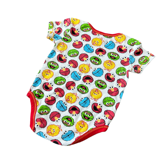 Sesame Street Onesie