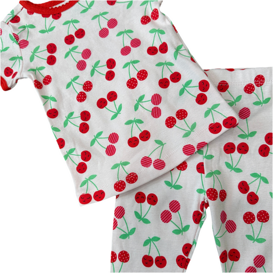 Cherry Pajamas