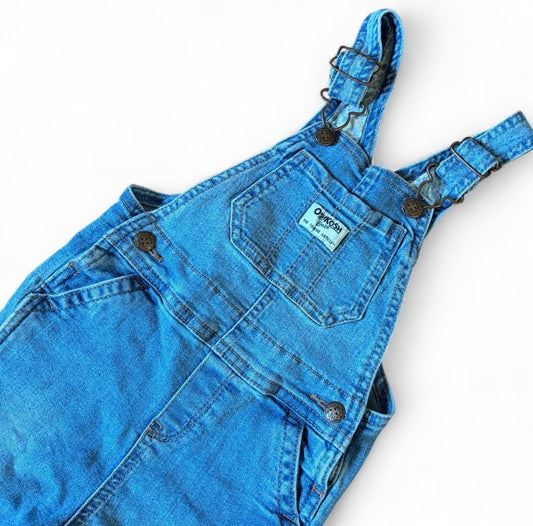 Oshkosh Denim Overalls