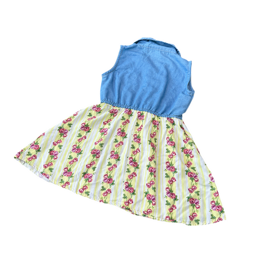 90’s Toddler Dress