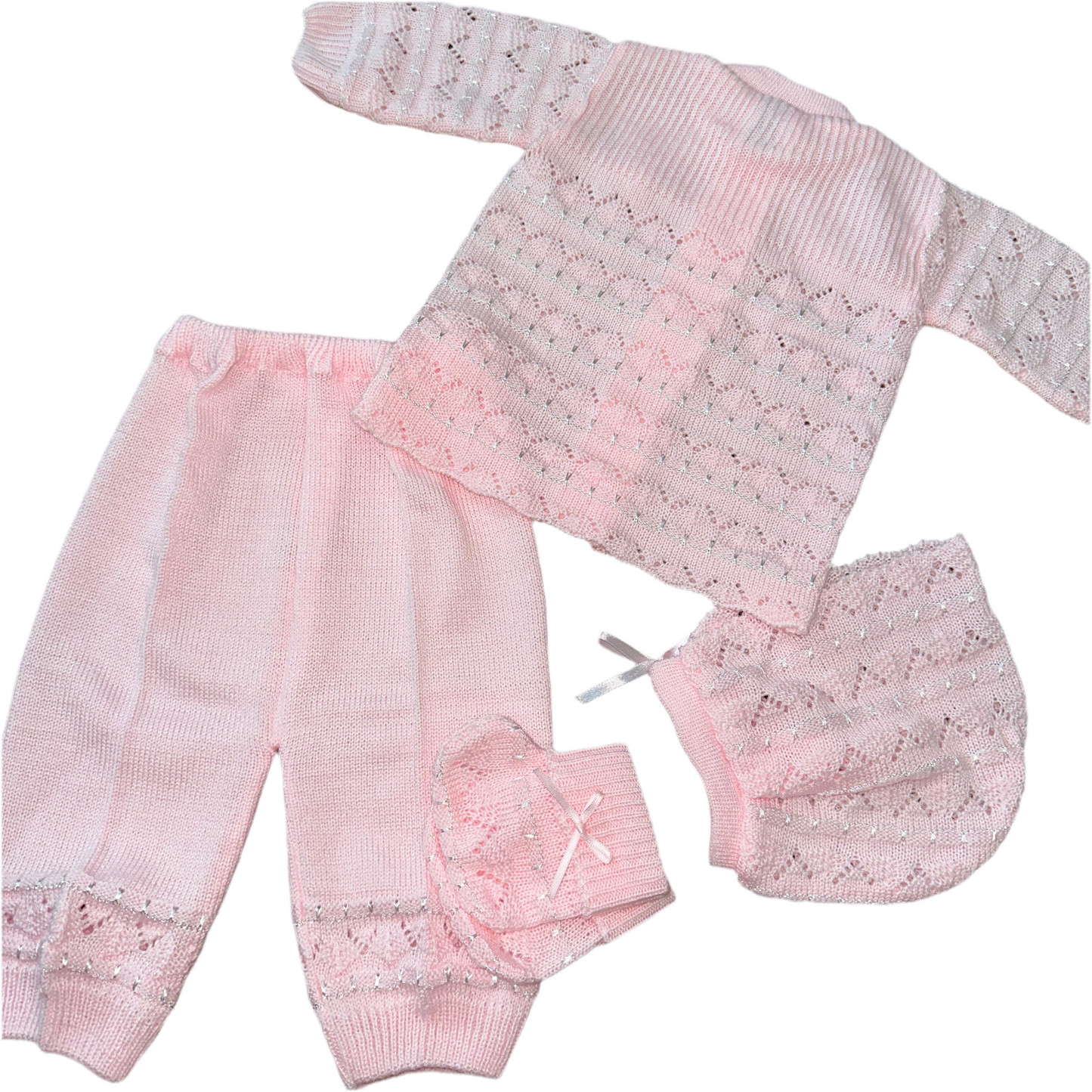 Baby Knit Set