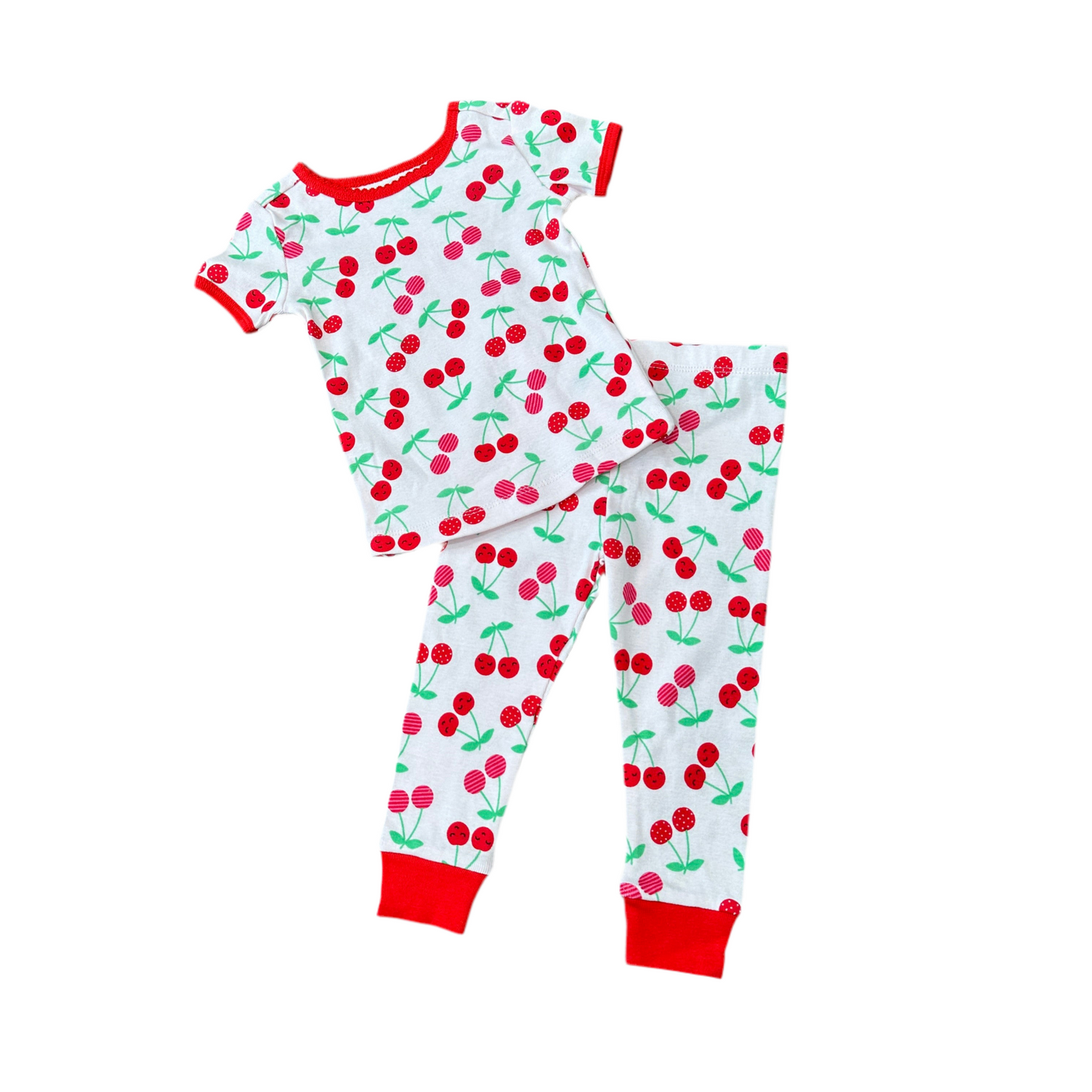 Cherry Pajamas