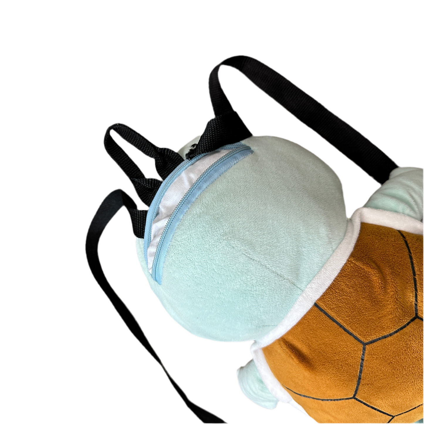 Squirtle Plush Backpack