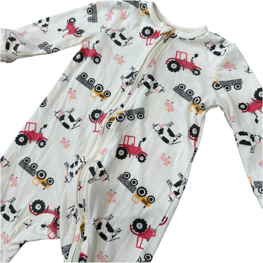 Farm Onesie
