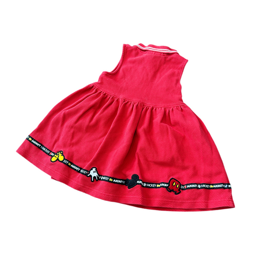 Mickey Dress