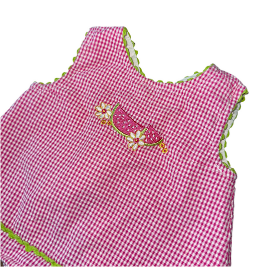 Vintage Watermelon Top