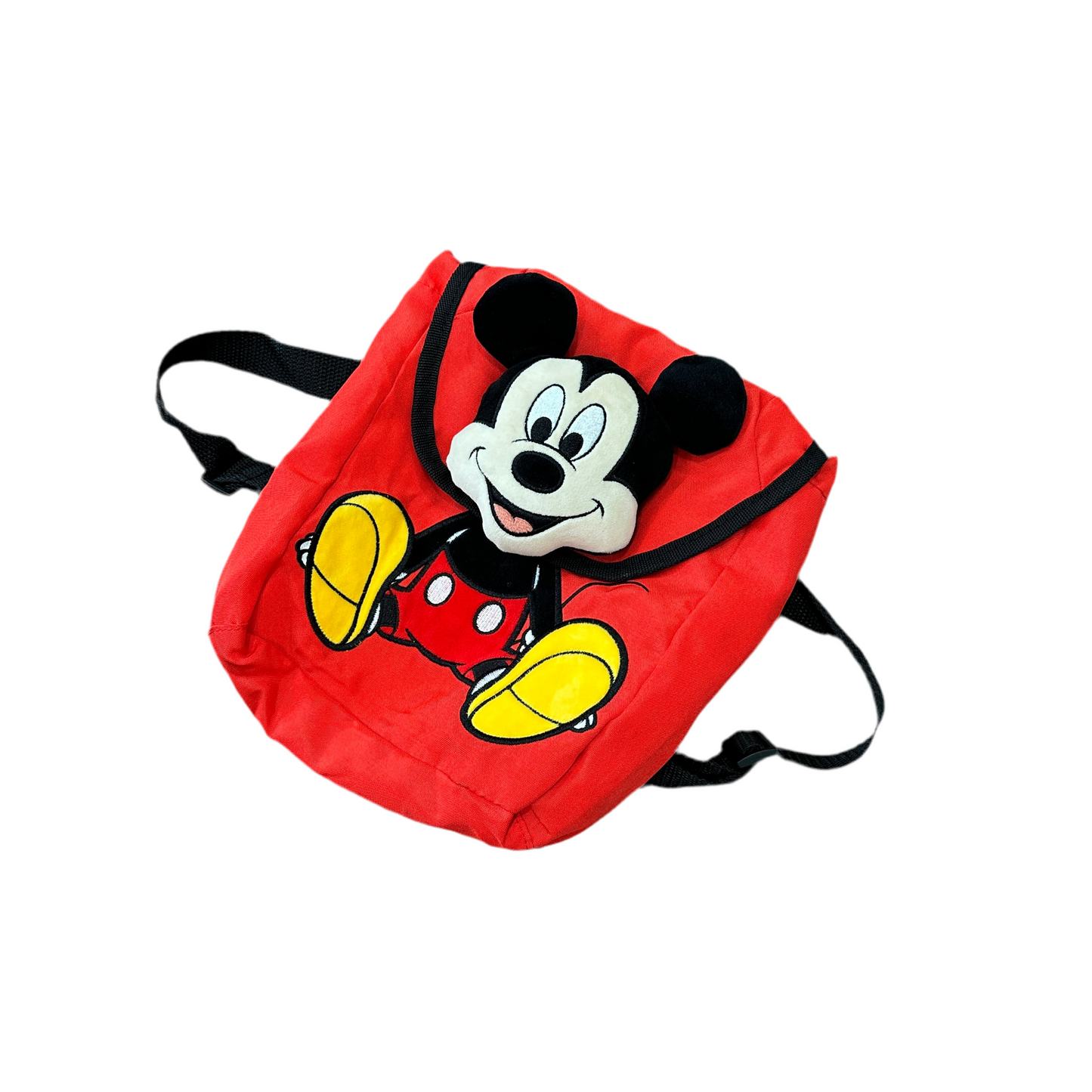 Mickey Mouse Drawstring Backpack