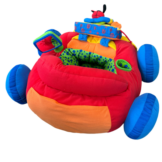Melissa and Doug Beep Beep and Play Activity Center