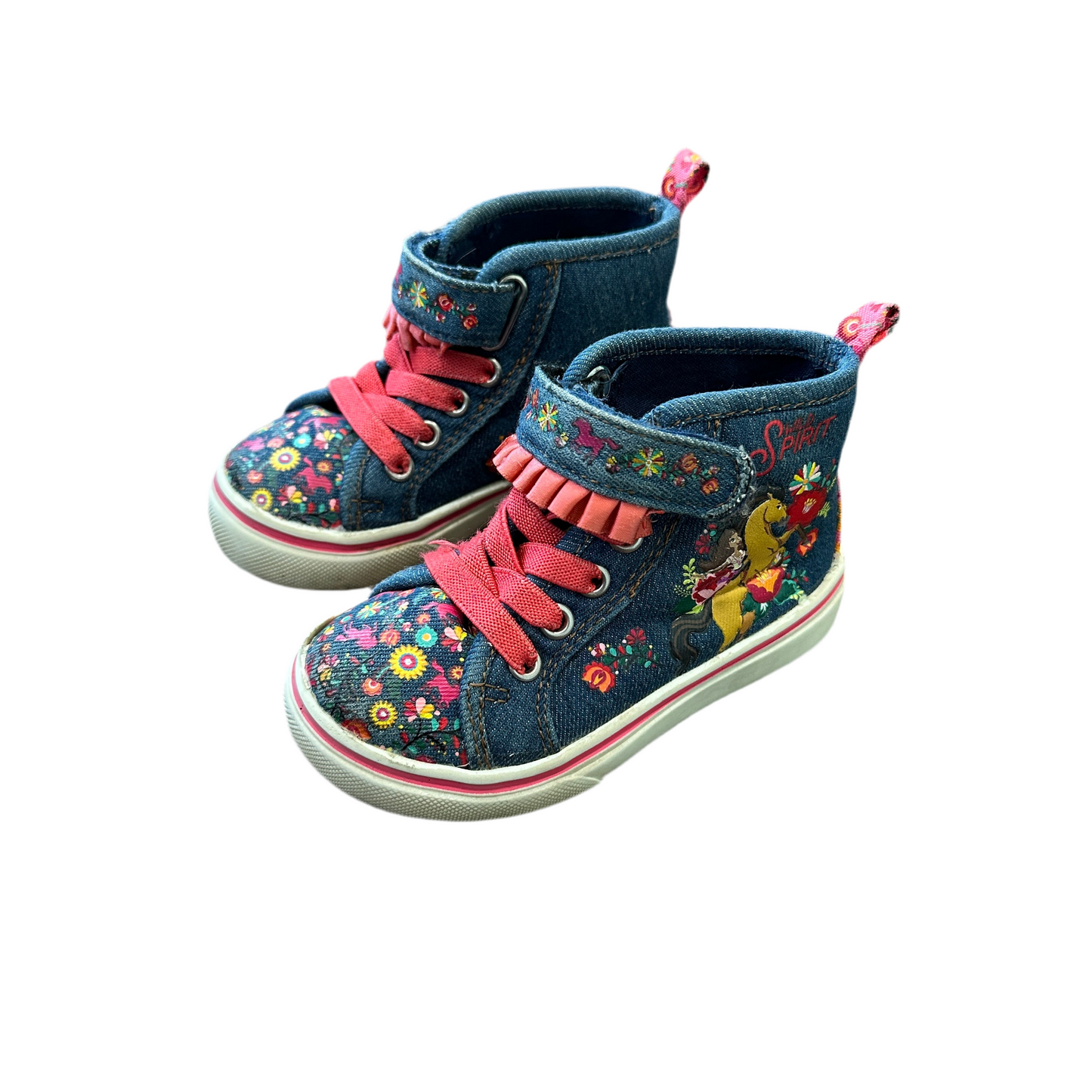 Spirit Denim Sneakers