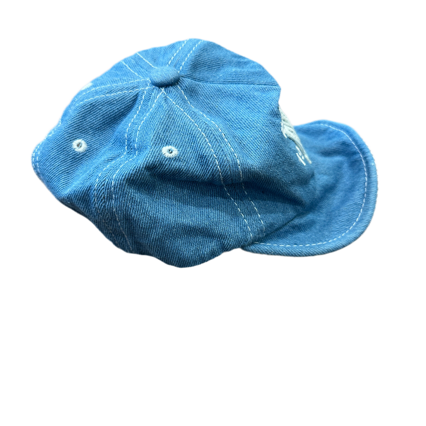 New York Denim Cap
