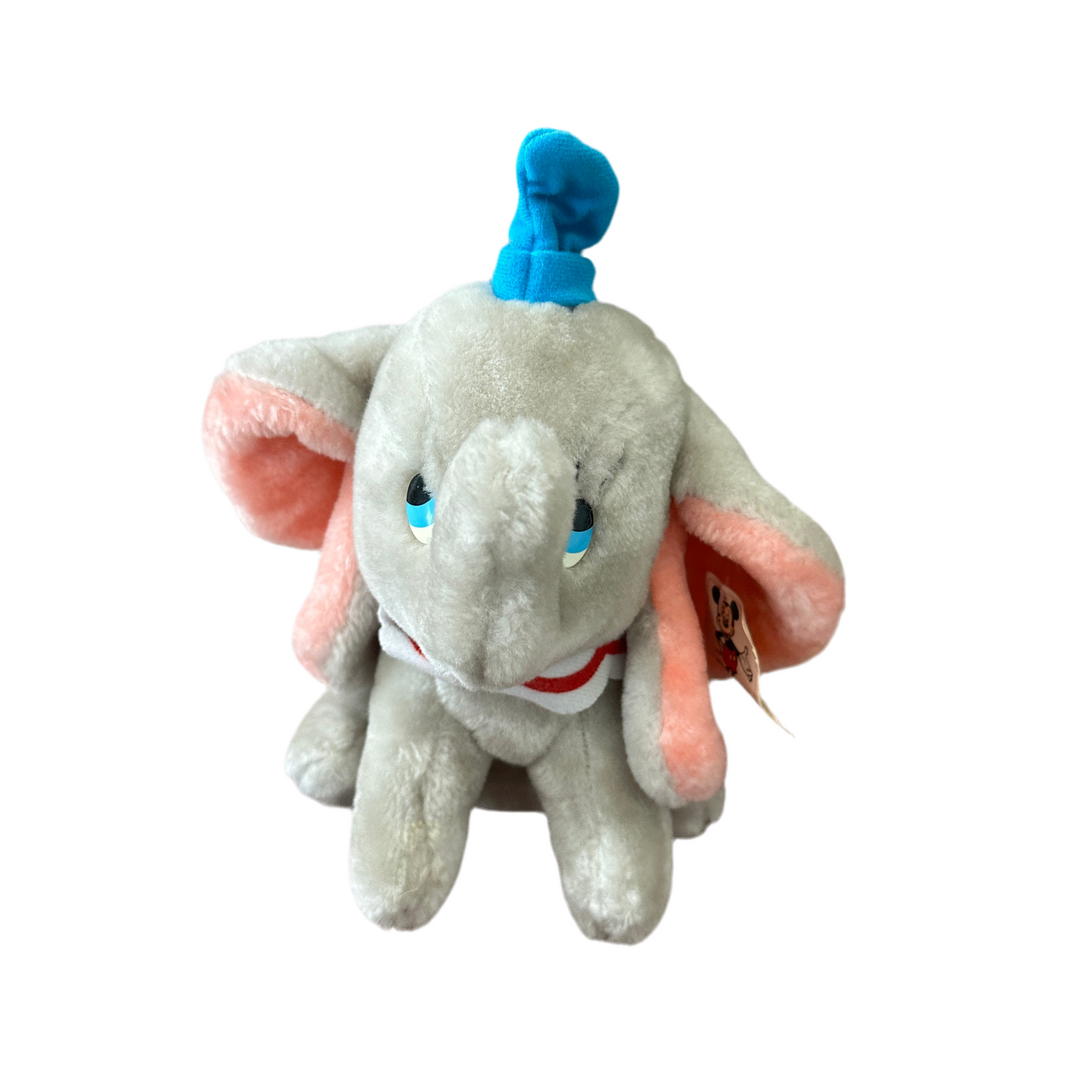 1980’s Vintage Dumbo Plush