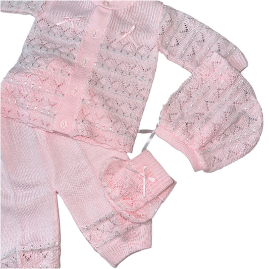 Baby Knit Set