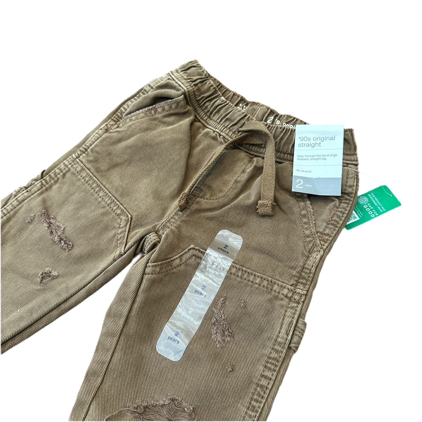GAP Distressed Pants