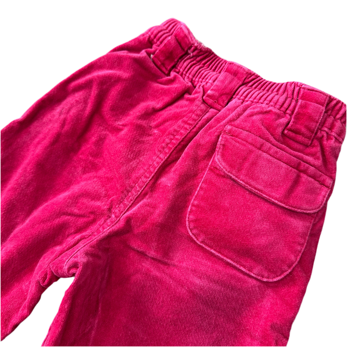 Velvet Pants