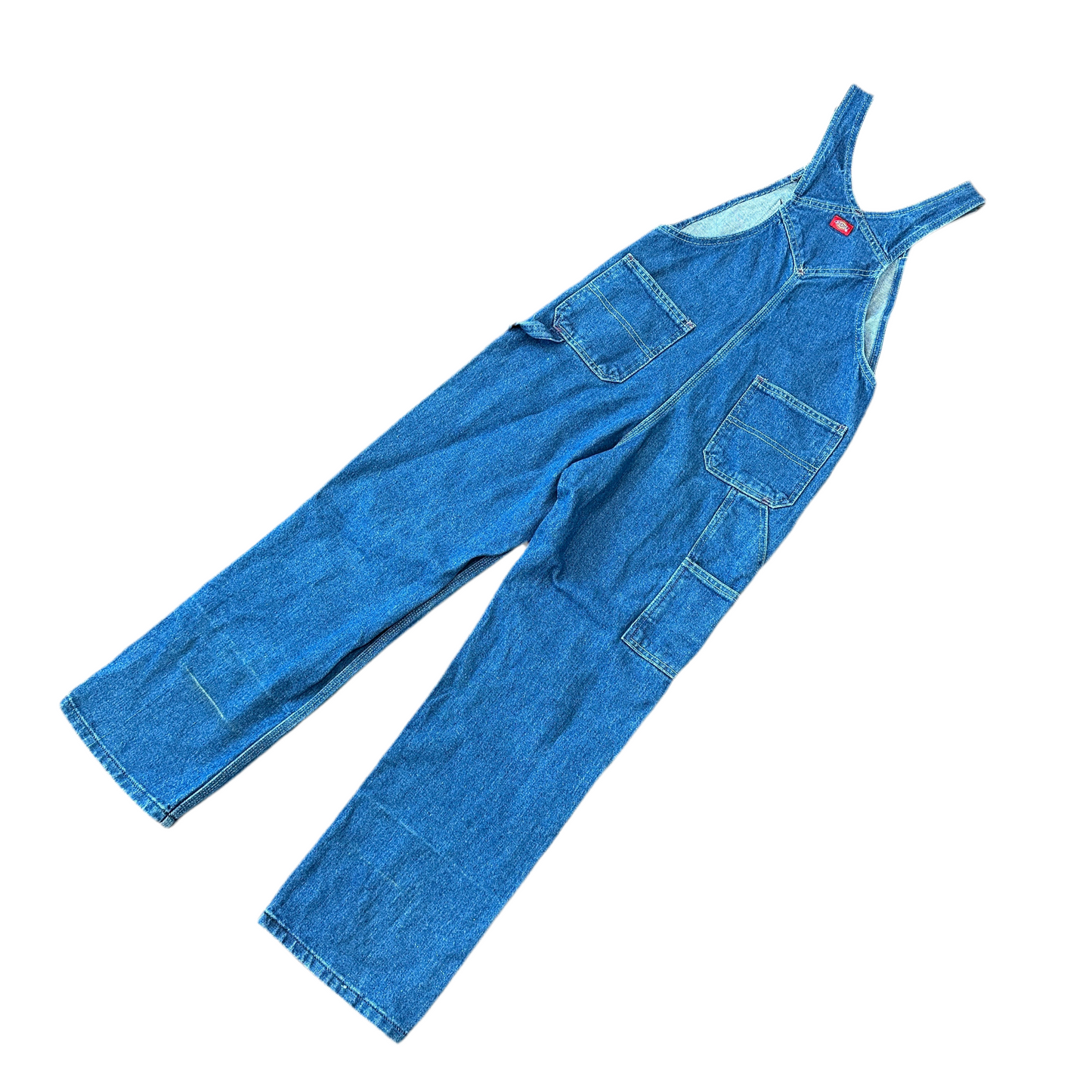 Dickies Denim Overalls