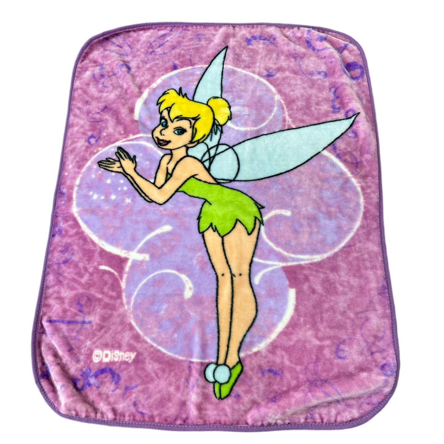 Tinkerbell Blanket