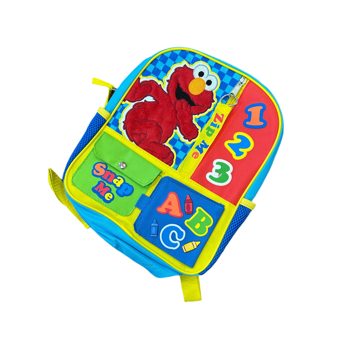Elmo Backpack