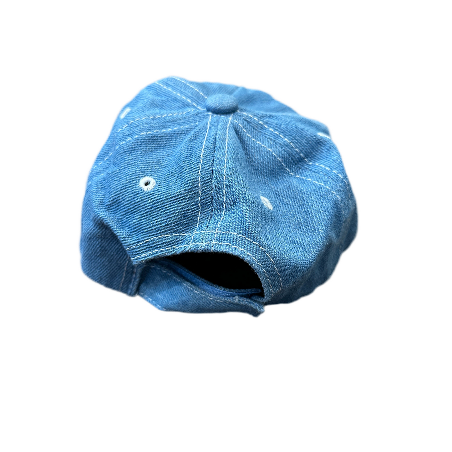 New York Denim Cap