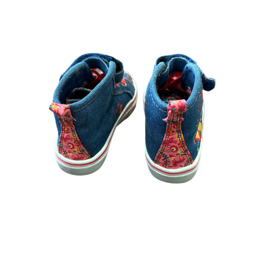 Spirit Denim Sneakers