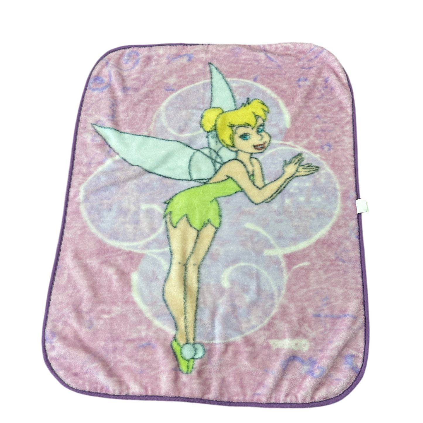Tinkerbell Blanket