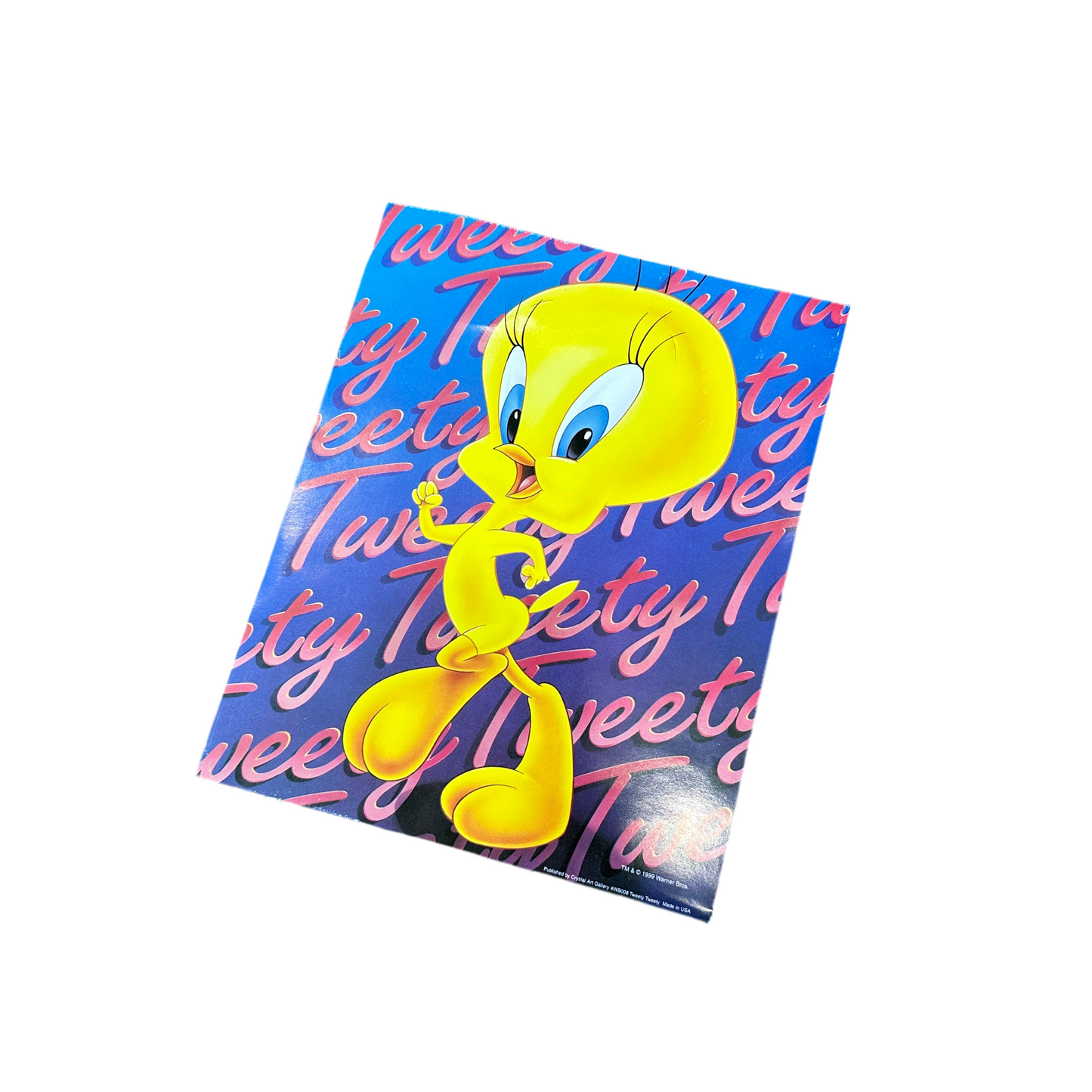 Tweety 1999 Print Set