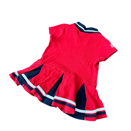 Angels Baseball Dress