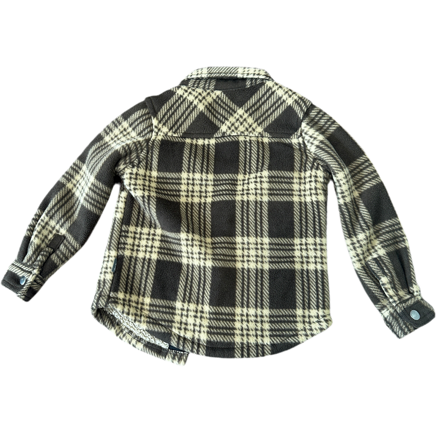 Eddie Bauer Flannel Jacket