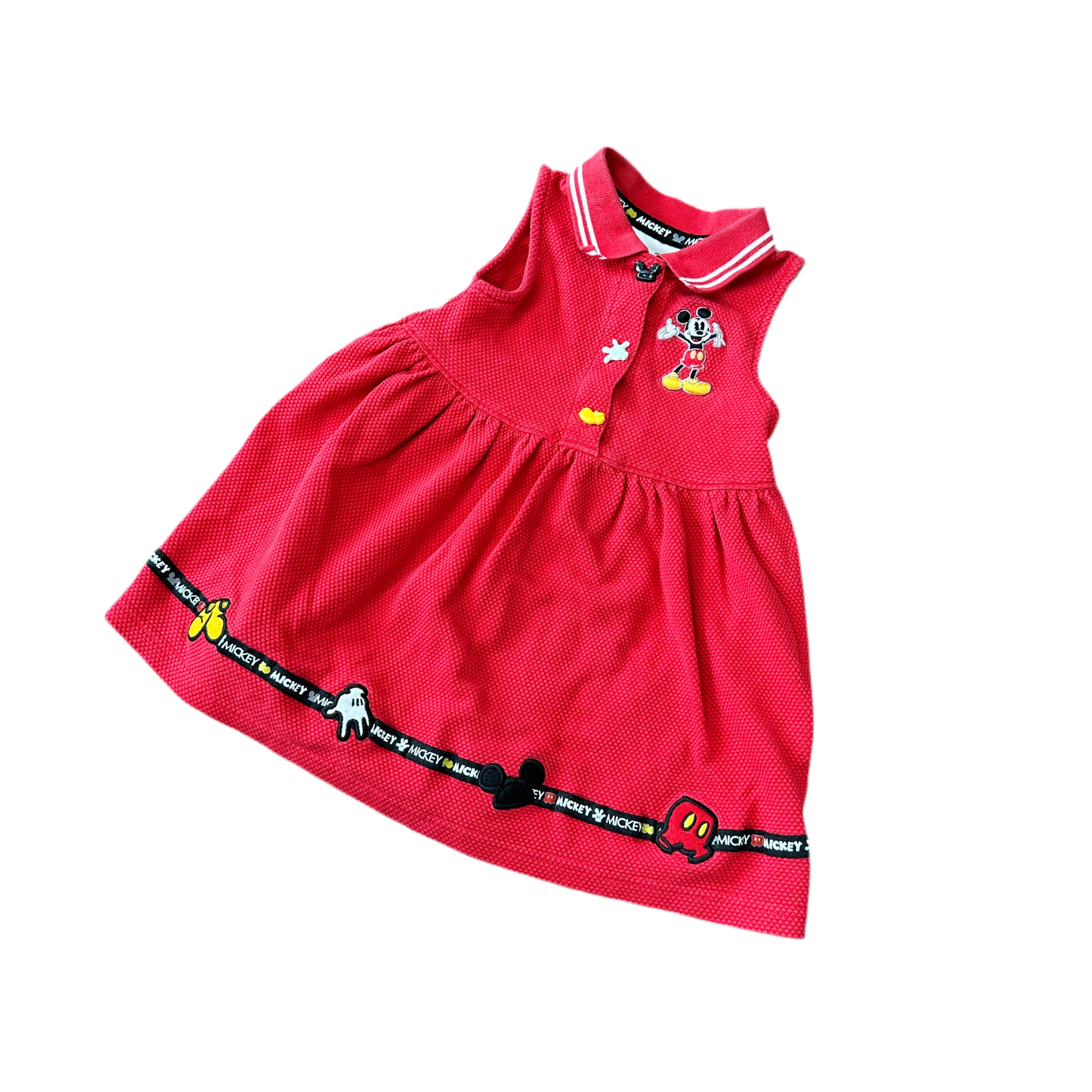 Mickey Dress