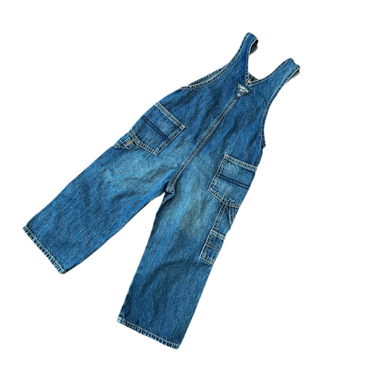 Oshkosh Denim Overalls