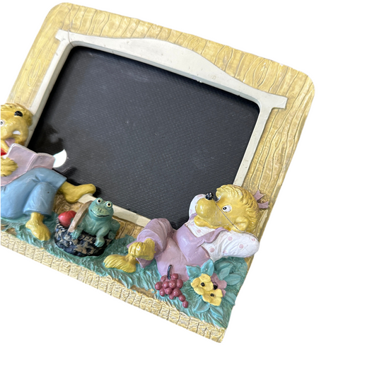 1991 Berenstain Bears Frame