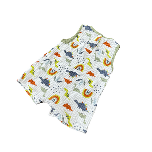 Dino Romper