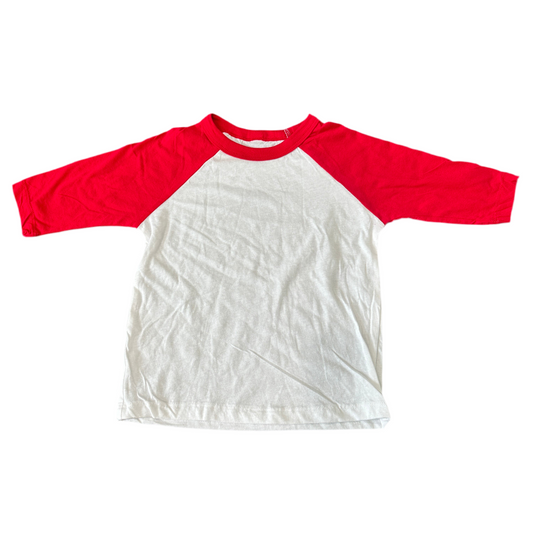 Baseball Toddler Tee
