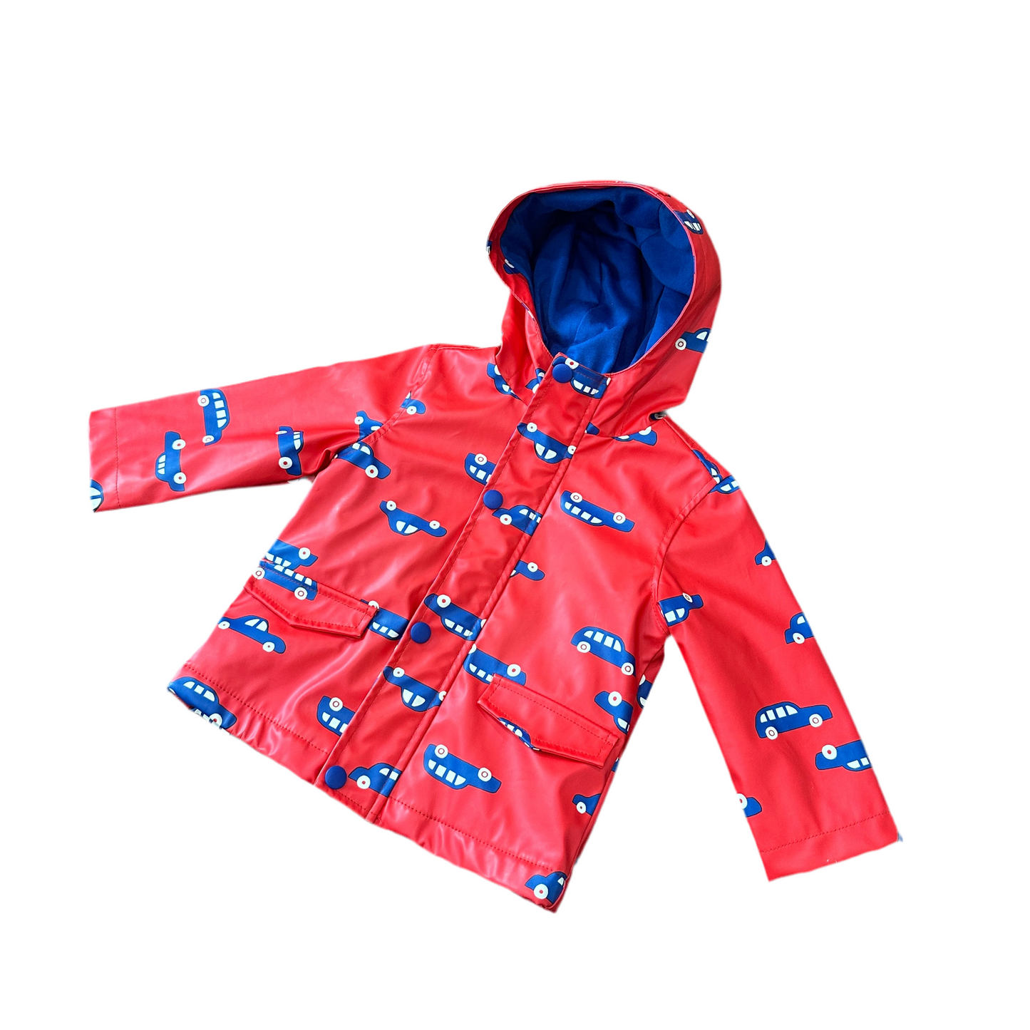 Truck Raincoat