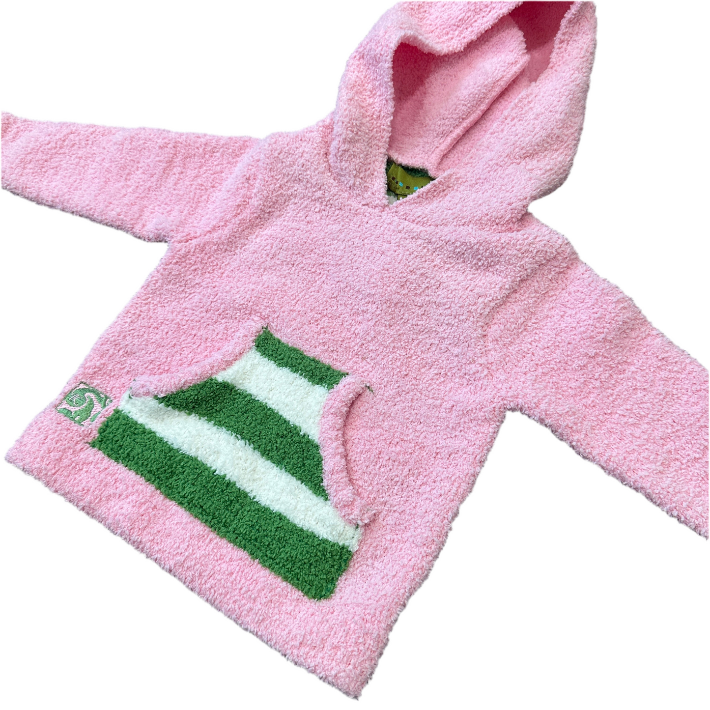 Terry Cloth Hoodie