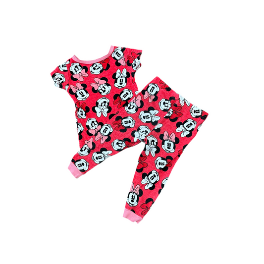 Minnie Mouse Pajamas