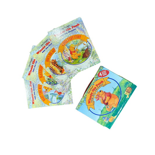 Winnie The Pooh 1994 Box Set