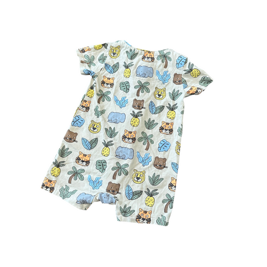 Animal Romper