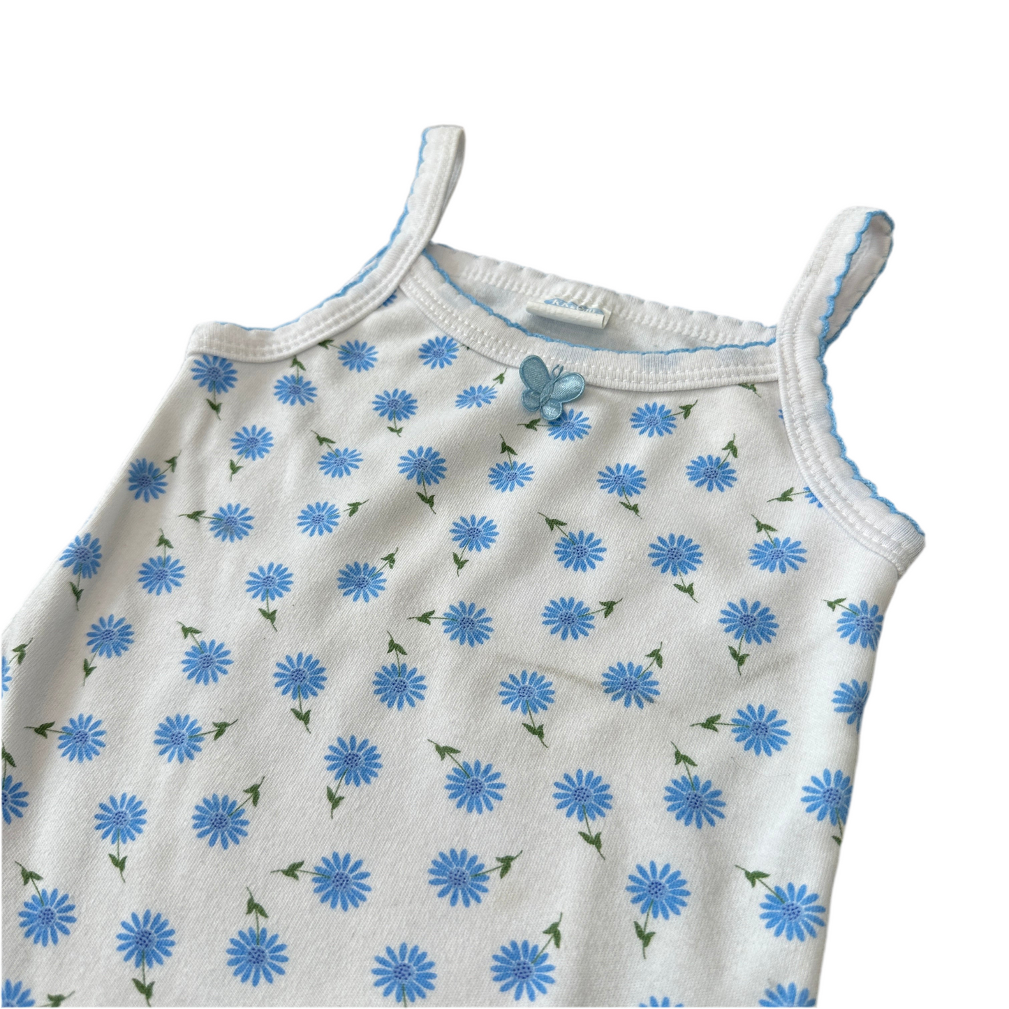 Floral Cami